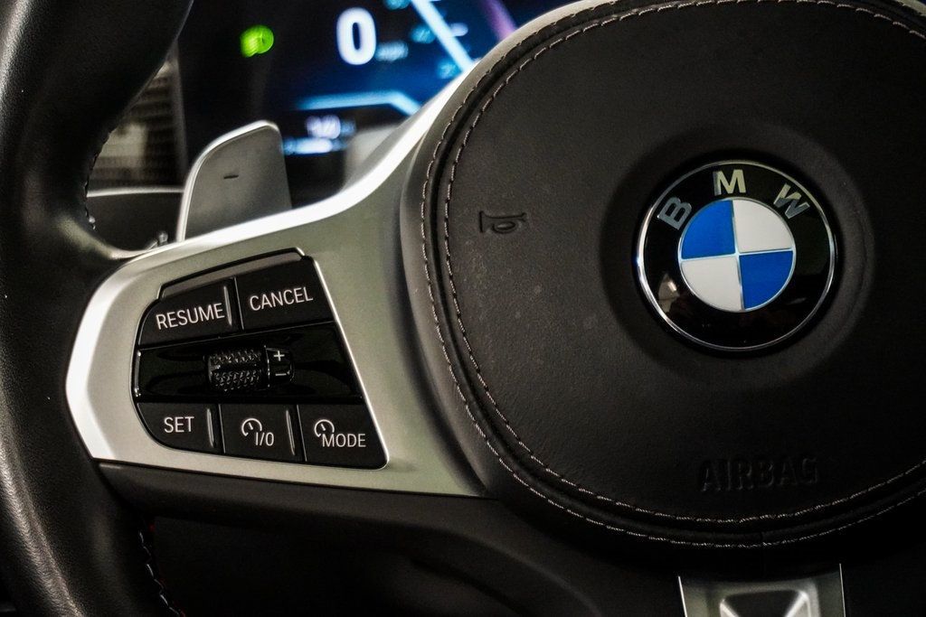 2023 Bmw X7 M60i photo 30