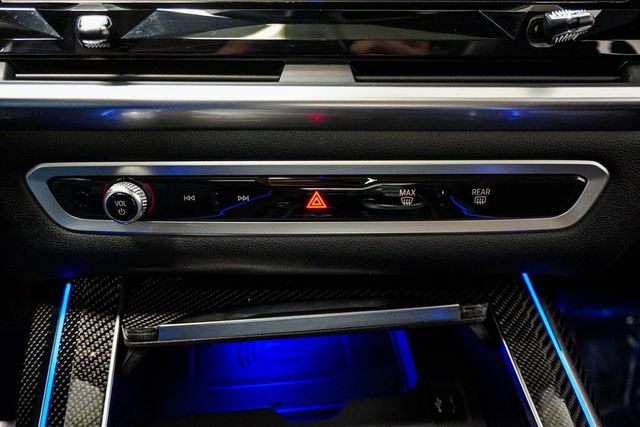 2023 Bmw X7 M60i photo 39