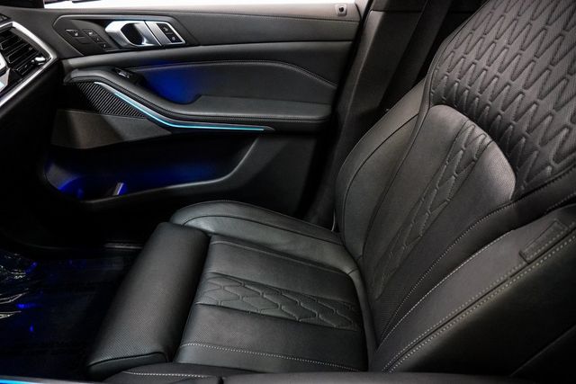 2023 Bmw X7 M60i photo 42