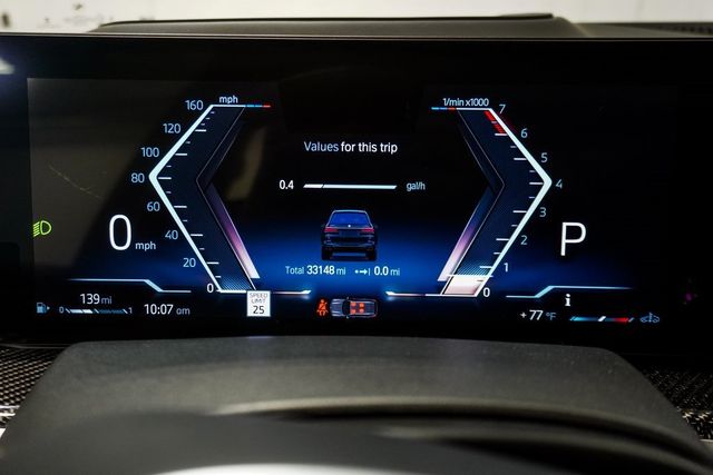 2023 Bmw X7 M60i photo 43