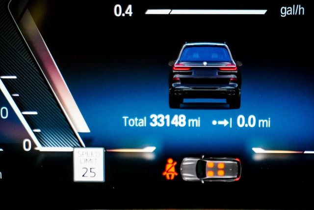 2023 Bmw X7 M60i photo 44