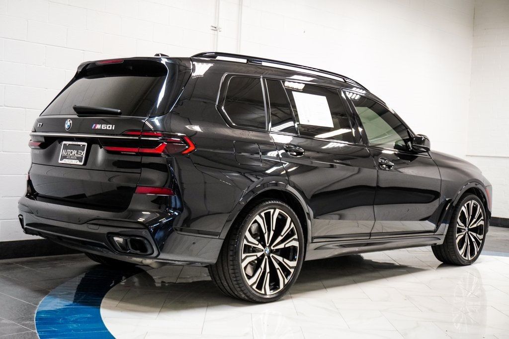 2023 Bmw X7 M60i photo 4