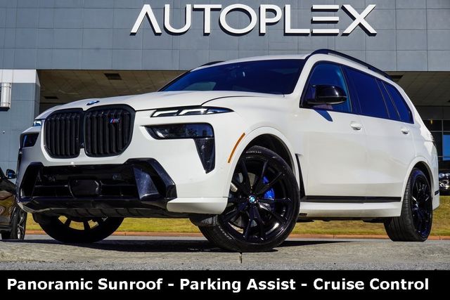 2023 BMW X7 M60i Sports Activity Vehicle - 22925766 - 0