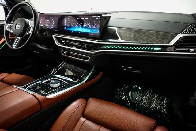 2023 BMW X7 M60i Sports Activity Vehicle - 22925766 - 14