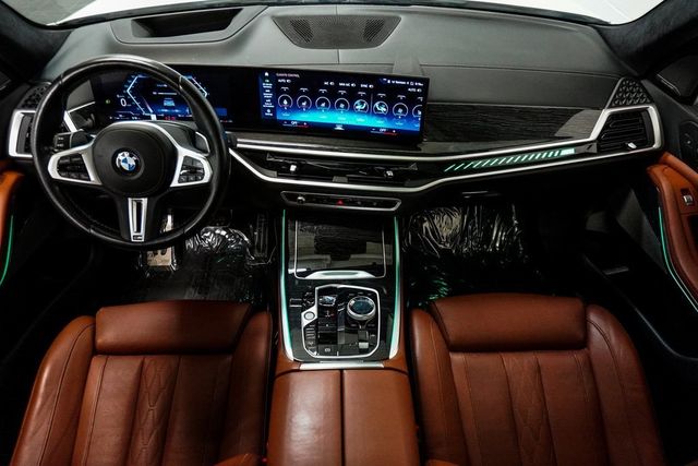 2023 BMW X7 M60i Sports Activity Vehicle - 22925766 - 15