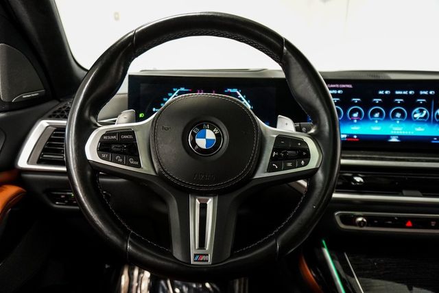 2023 BMW X7 M60i Sports Activity Vehicle - 22925766 - 17