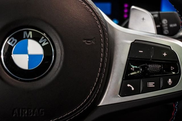 2023 BMW X7 M60i Sports Activity Vehicle - 22925766 - 18