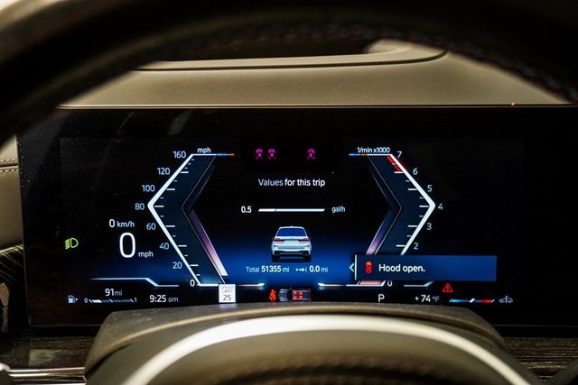 2023 BMW X7 M60i Sports Activity Vehicle - 22925766 - 37