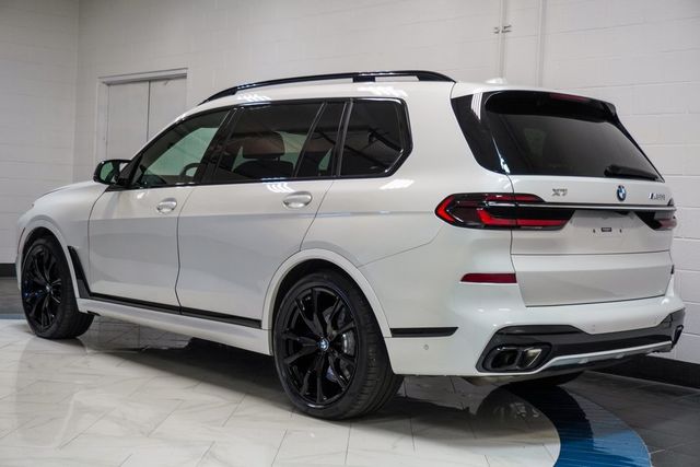 2023 BMW X7 M60i Sports Activity Vehicle - 22925766 - 40