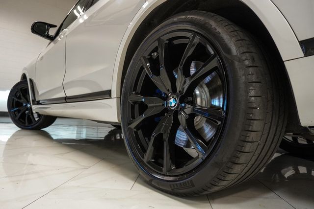 2023 BMW X7 M60i Sports Activity Vehicle - 22925766 - 43