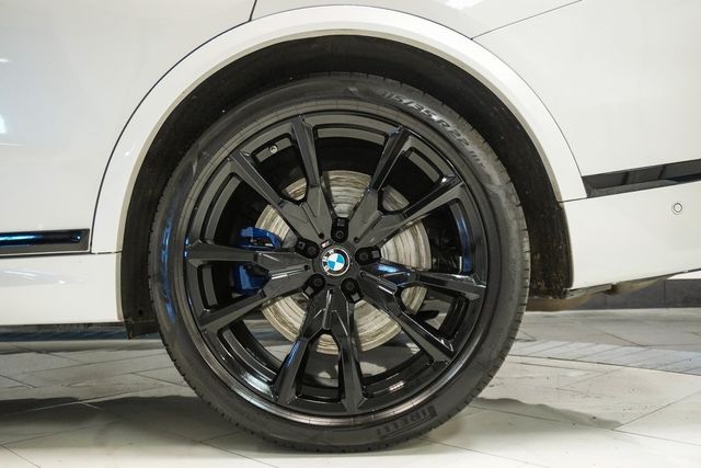 2023 BMW X7 M60i Sports Activity Vehicle - 22925766 - 44