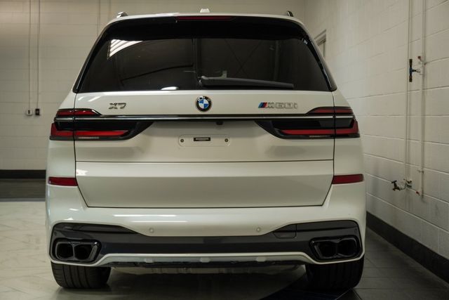 2023 BMW X7 M60i Sports Activity Vehicle - 22925766 - 46