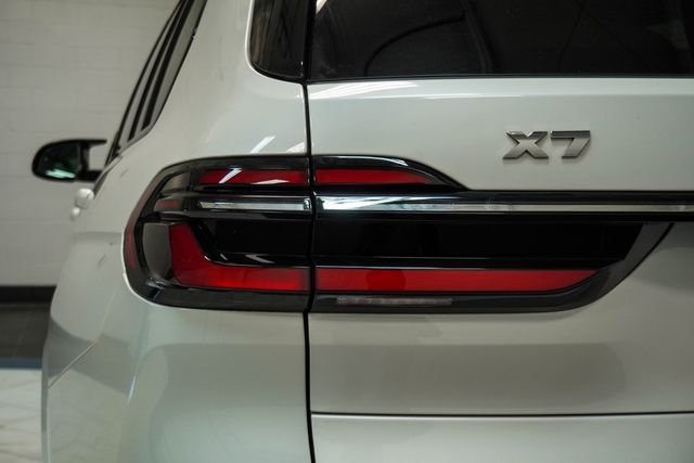 2023 BMW X7 M60i Sports Activity Vehicle - 22925766 - 47