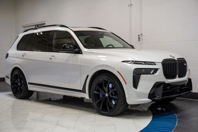 2023 BMW X7 M60i Sports Activity Vehicle - 22925766 - 4