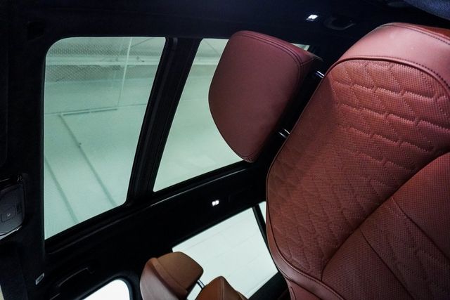 2023 BMW X7 M60i Sports Activity Vehicle - 22925766 - 7