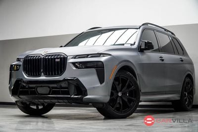 2023 BMW X7