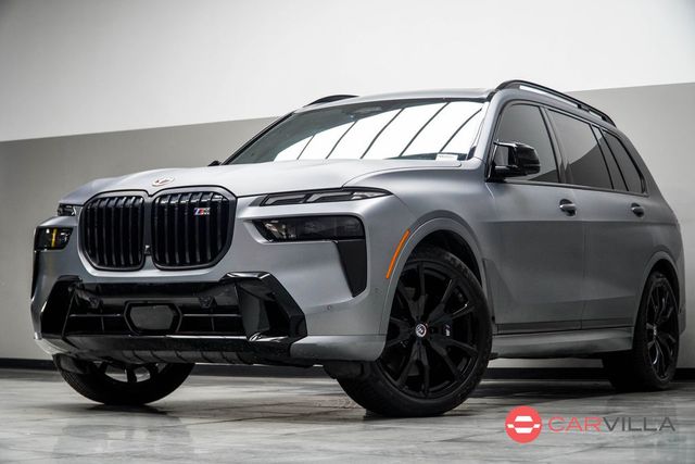 2023 BMW X7 M60i Sports Activity Vehicle - 22999567 - 0
