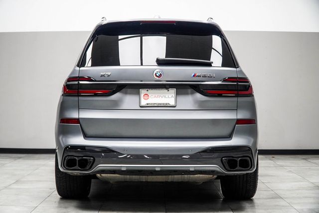 2023 BMW X7 M60i Sports Activity Vehicle - 22999567 - 9