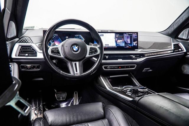 2023 BMW X7 M60i Sports Activity Vehicle - 22999567 - 13