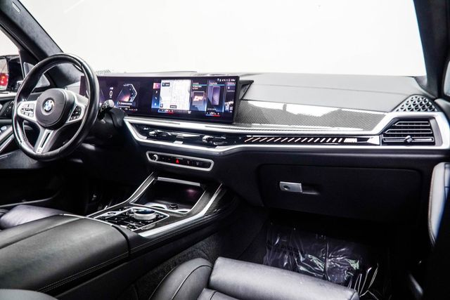 2023 BMW X7 M60i Sports Activity Vehicle - 22999567 - 16