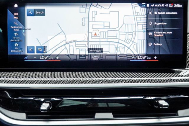 2023 BMW X7 M60i Sports Activity Vehicle - 22999567 - 23