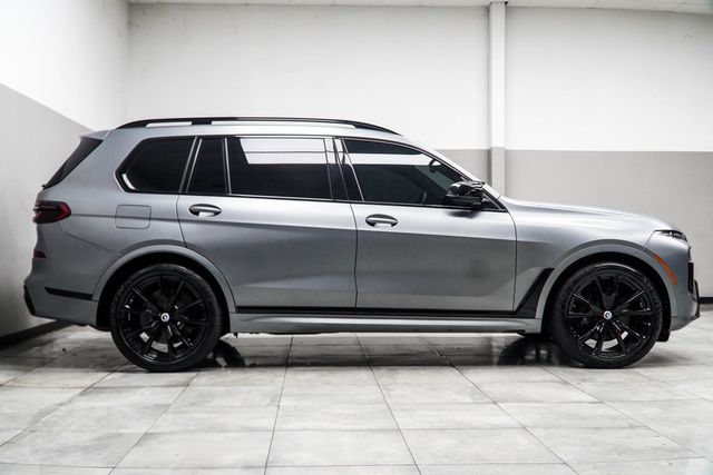 2023 BMW X7 M60i Sports Activity Vehicle - 22999567 - 2