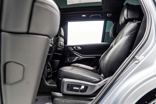 2023 BMW X7 M60i Sports Activity Vehicle - 22999567 - 41