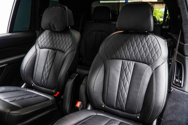 2023 BMW X7 M60i Sports Activity Vehicle - 22999567 - 42