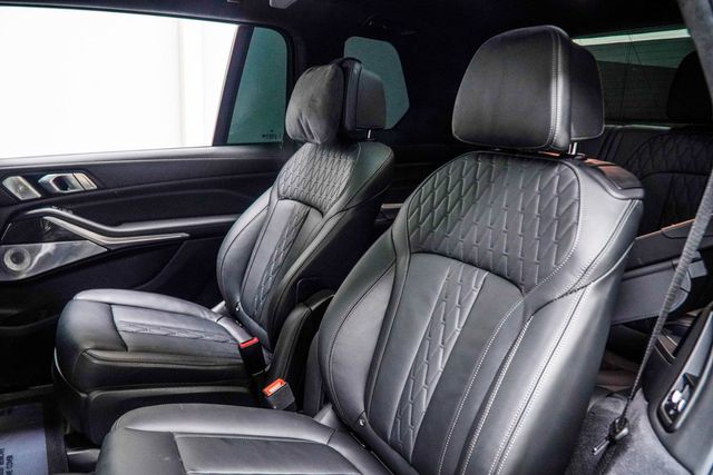 2023 BMW X7 M60i Sports Activity Vehicle - 22999567 - 43