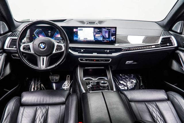 2023 BMW X7 M60i Sports Activity Vehicle - 22999567 - 4