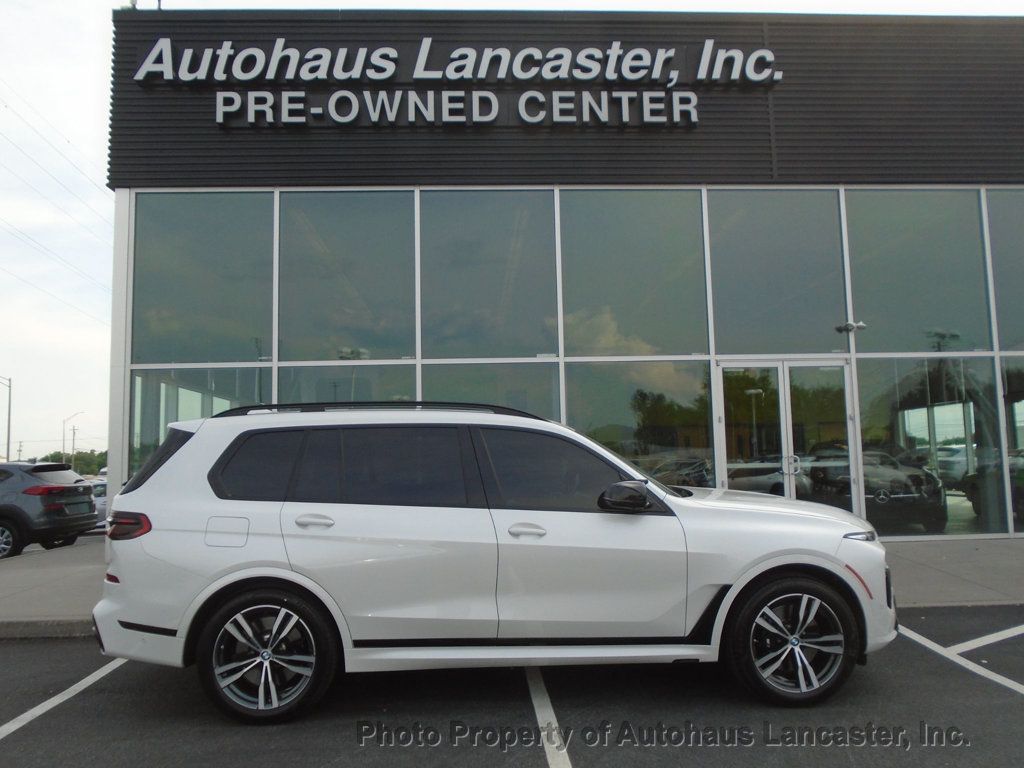 2023 BMW X7 M60i Sports Activity Vehicle - 22451911