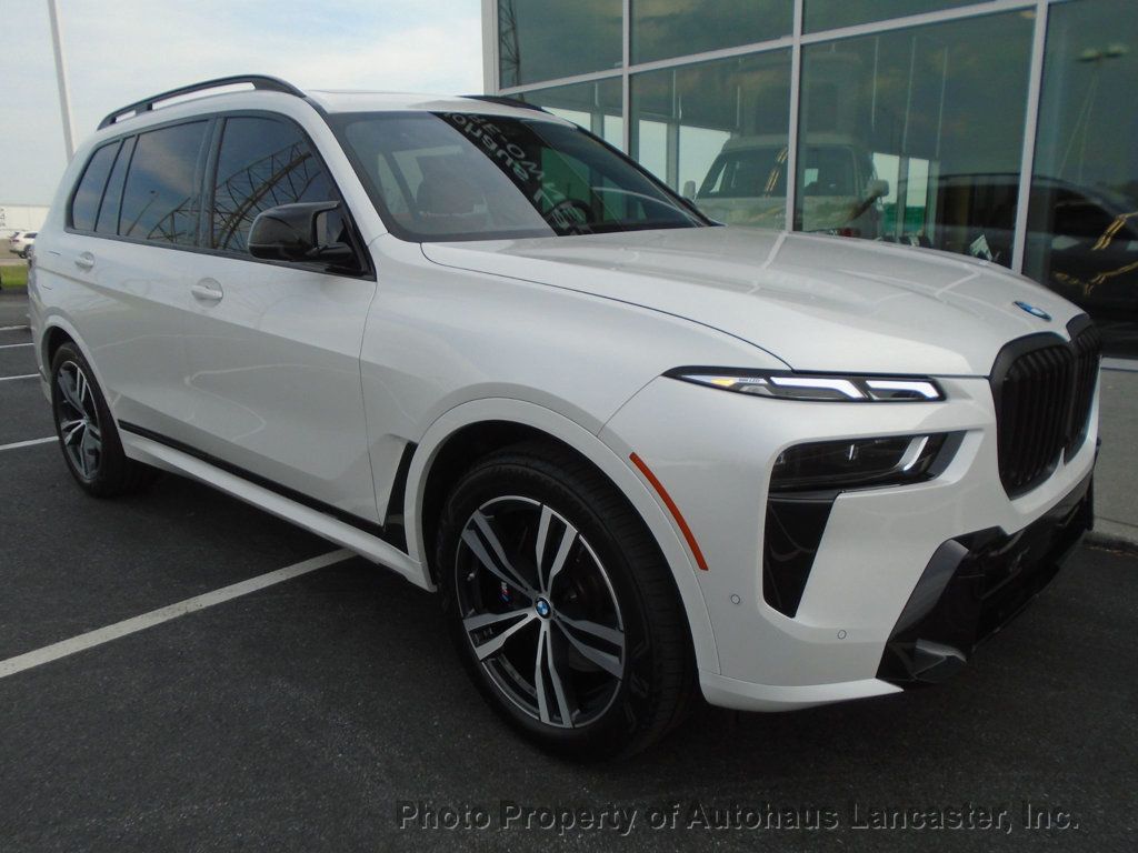 2023 BMW X7 M60i Sports Activity Vehicle - 22451911 - 1