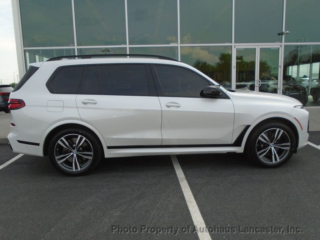 2023 BMW X7 M60i Sports Activity Vehicle - 22451911 - 2