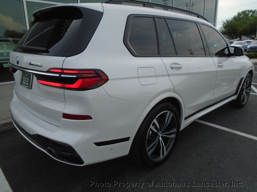 2023 BMW X7 M60i Sports Activity Vehicle - 22451911 - 3