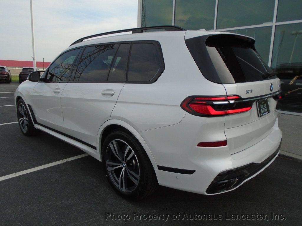 2023 BMW X7 M60i Sports Activity Vehicle - 22451911 - 5