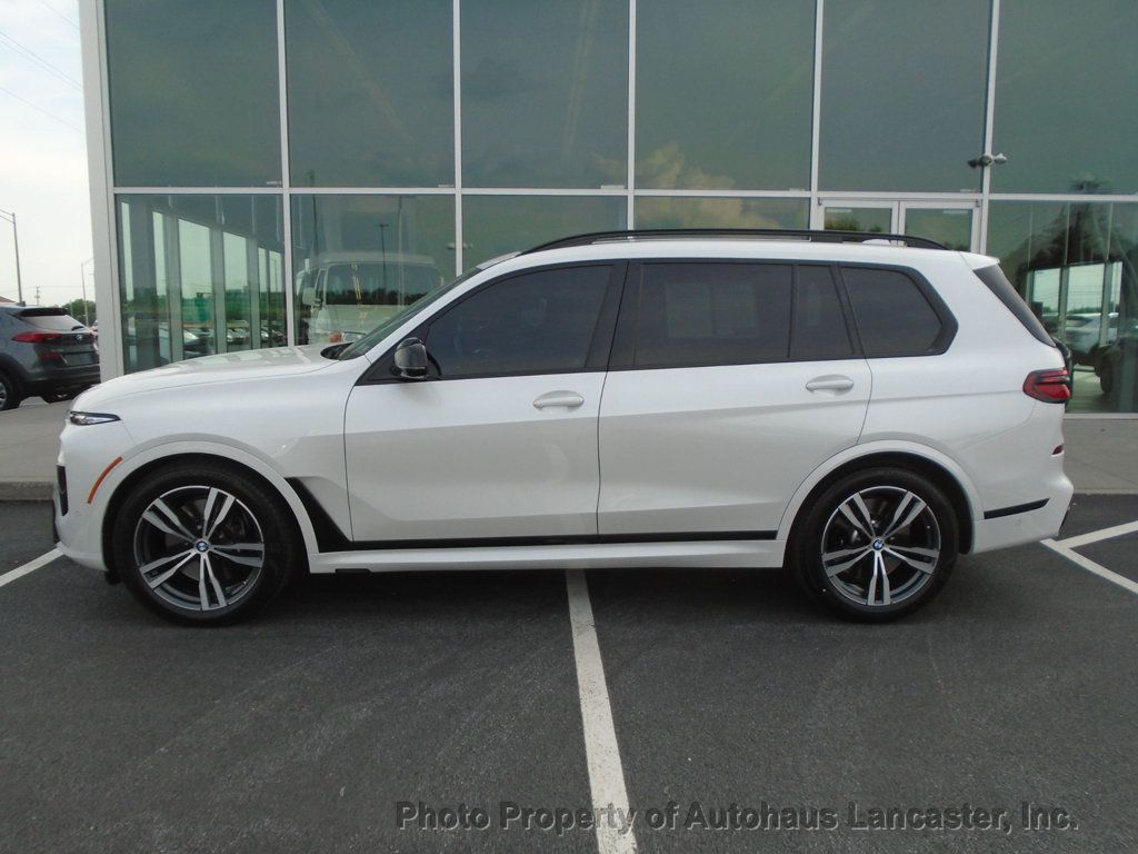 2023 BMW X7 M60i Sports Activity Vehicle - 22451911 - 6