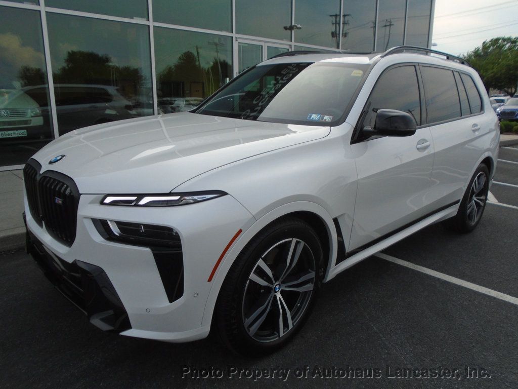 2023 BMW X7 M60i Sports Activity Vehicle - 22451911 - 7