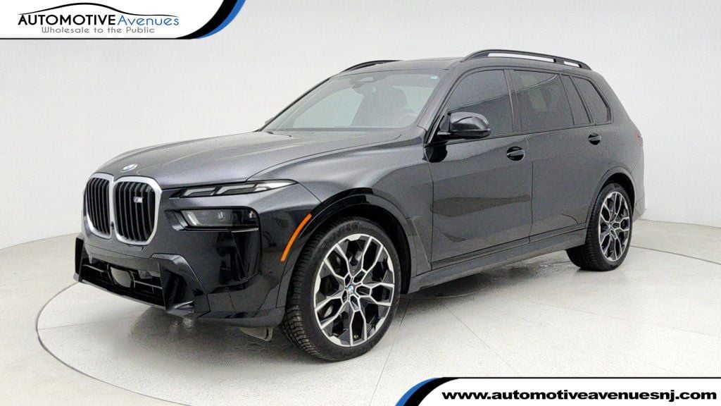 2023 BMW X7 M60i Sports Activity Vehicle - 22944266 | Video 1