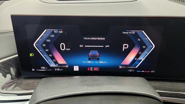 2023 BMW X7 M60i Sports Activity Vehicle - 22944266 - 14