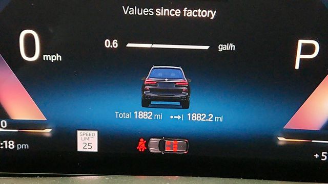 2023 BMW X7 M60i Sports Activity Vehicle - 22944266 - 15