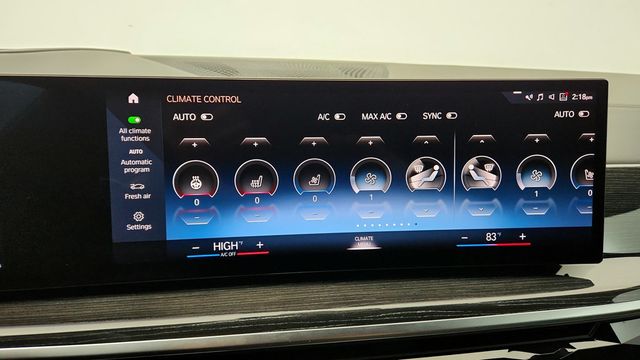 2023 BMW X7 M60i Sports Activity Vehicle - 22944266 - 17