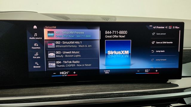 2023 BMW X7 M60i Sports Activity Vehicle - 22944266 - 18