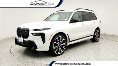 2023 BMW X7