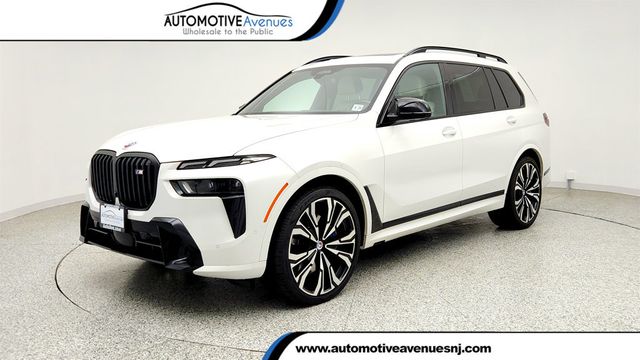 2023 BMW X7 M60i Sports Activity Vehicle - 23035611 - 0