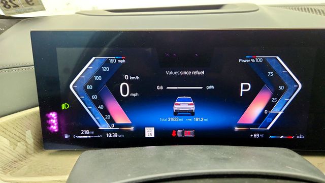 2023 BMW X7 M60i Sports Activity Vehicle - 23035611 - 14