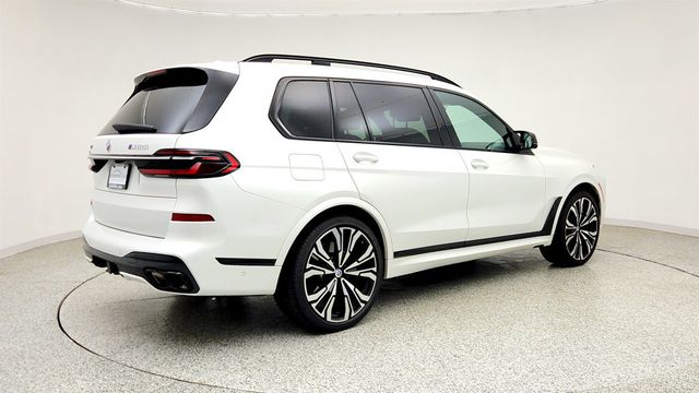 2023 BMW X7 M60i Sports Activity Vehicle - 23035611 - 4