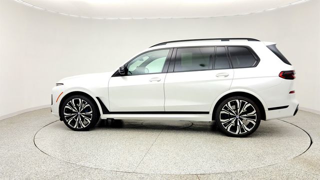 2023 BMW X7 M60i Sports Activity Vehicle - 23035611 - 7