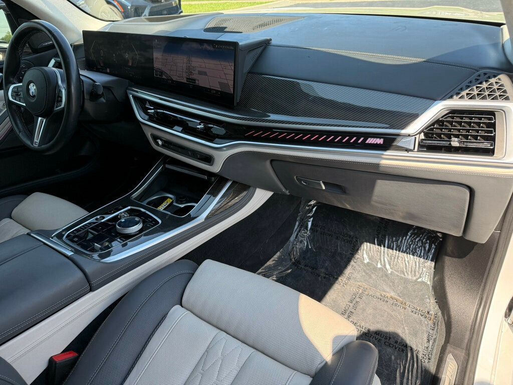 2023 BMW X7 M60i Sports Activity Vehicle - 23049271 - 9