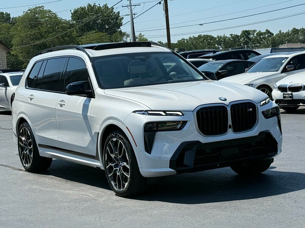 2023 BMW X7 M60i Sports Activity Vehicle - 23049271 - 10
