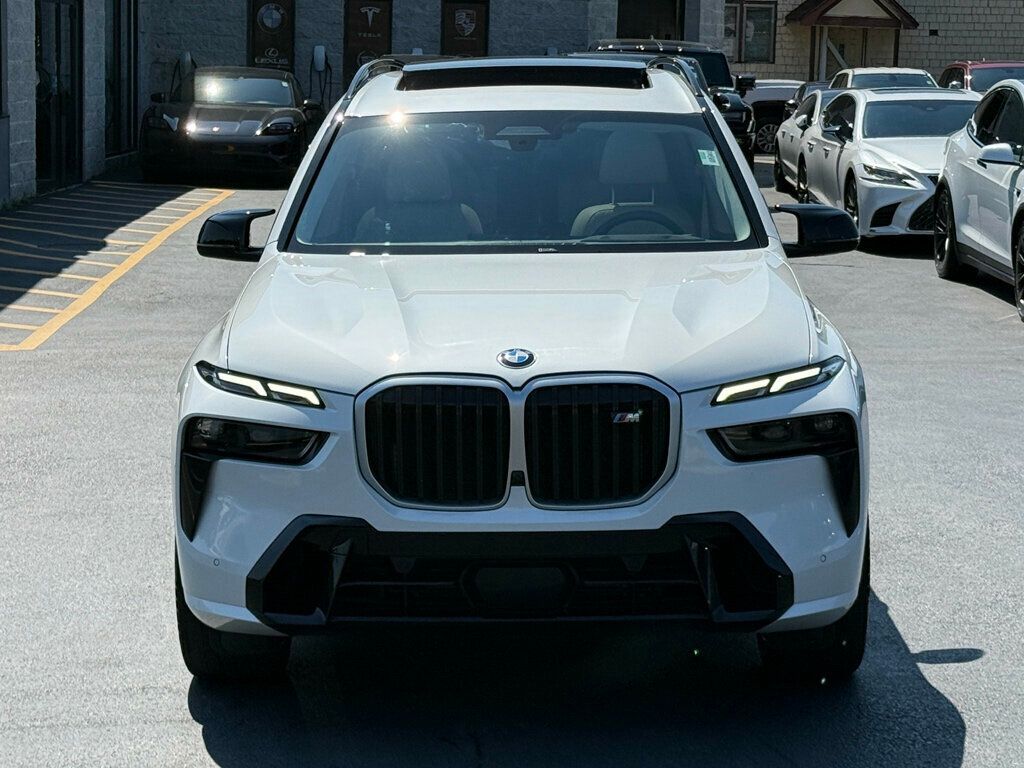 2023 BMW X7 M60i Sports Activity Vehicle - 23049271 - 11